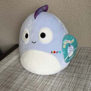 Squishmallows 7.5" Coleen the Chameleon